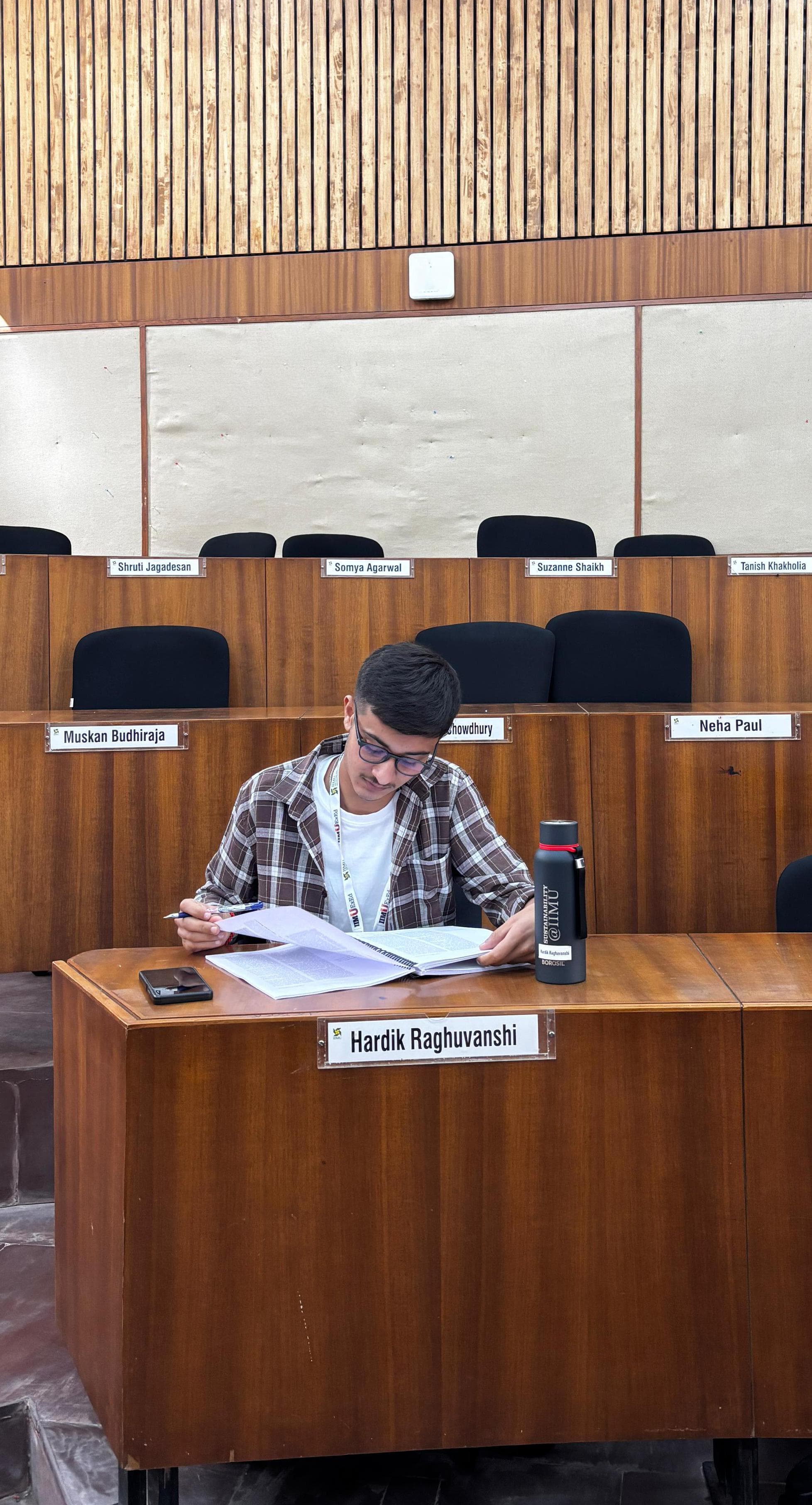 ITS Ghaziabad Summer Program in Management at IIM Udaipur photo 17